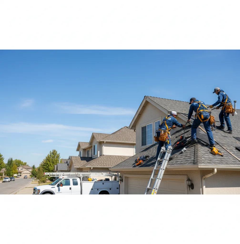 Roof Maintenance in Waite Park, MN